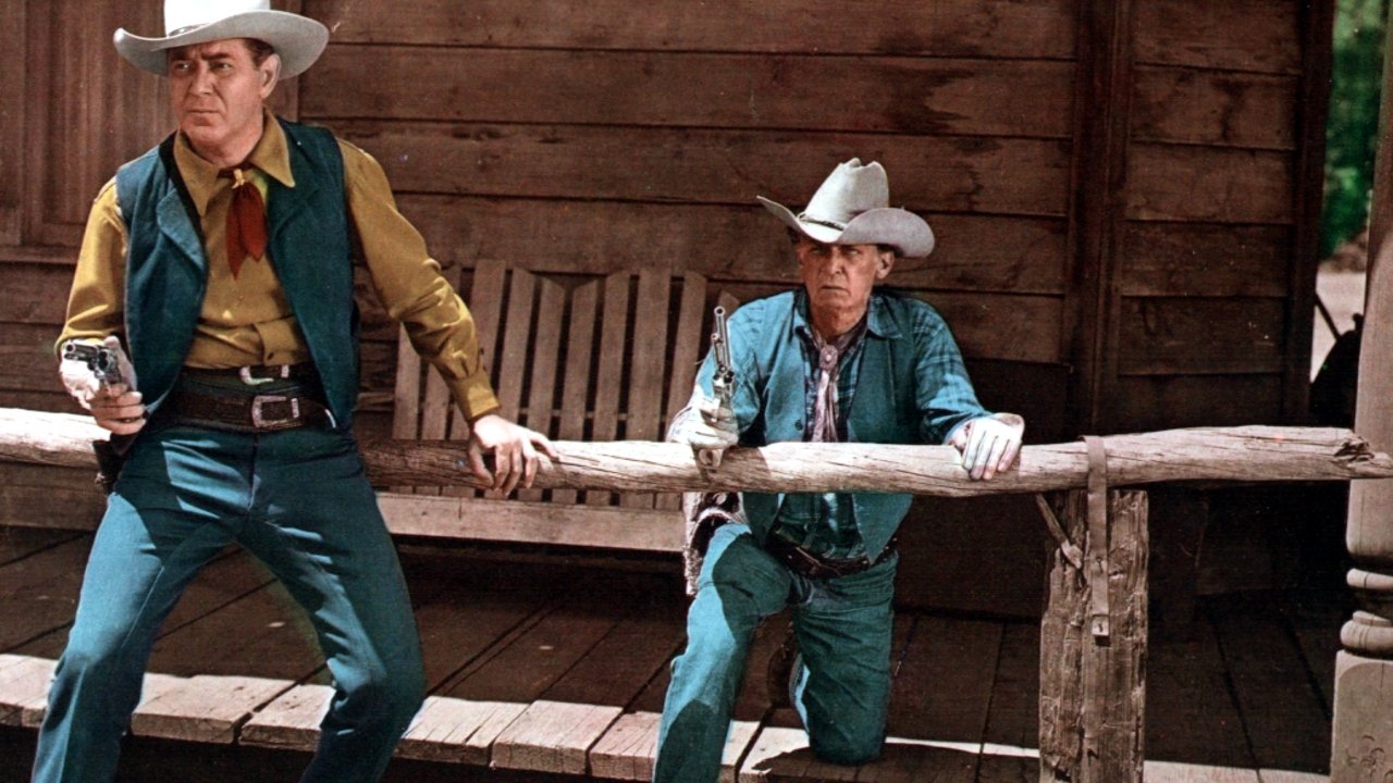 Backdrop for Silver Range