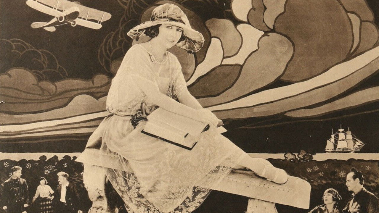 Backdrop for Hurricane's Gal