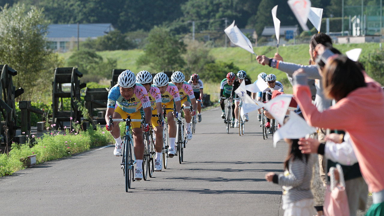 Backdrop for Breakthrough for Change