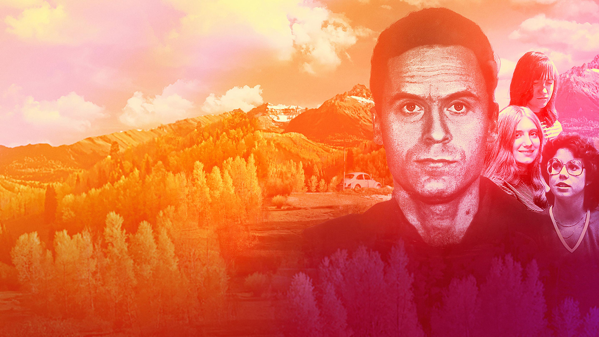 Backdrop for Ted Bundy: The Survivors