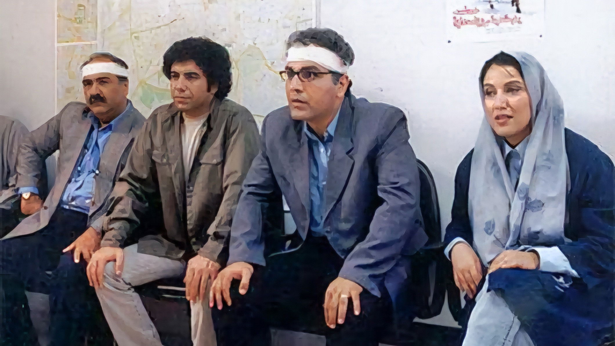 Backdrop for Tokyo, Non-Stop