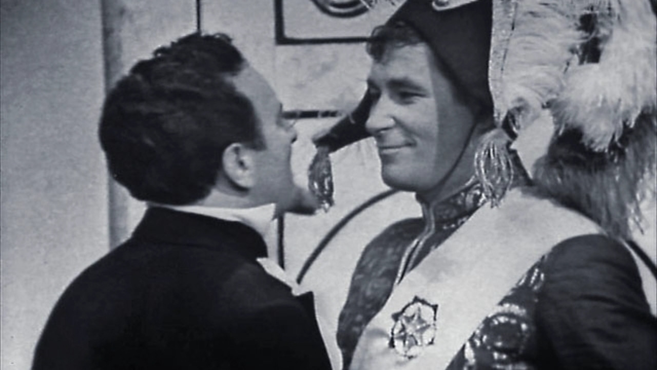 Backdrop for The Royal Lodge