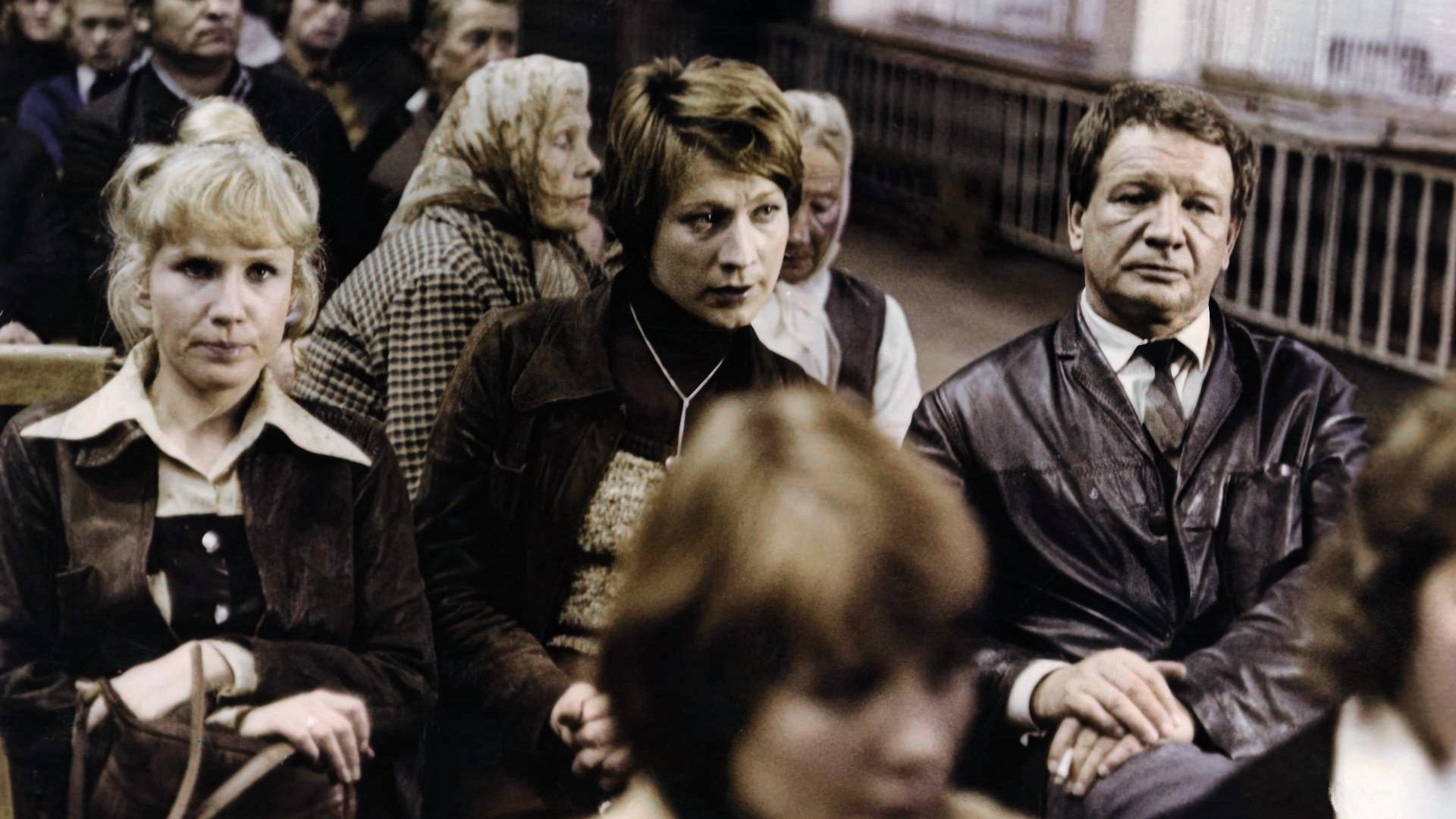 Backdrop for A Small Town Love Affair