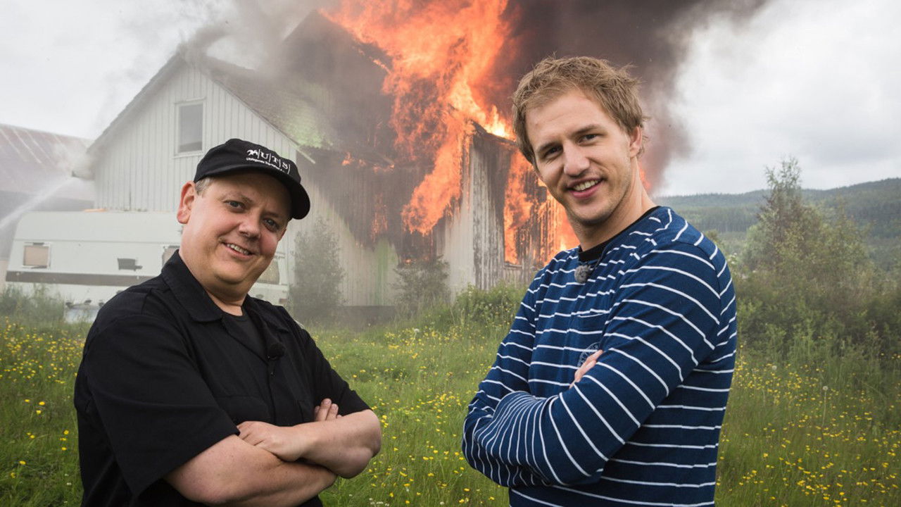 Backdrop for Ikke gjør dette hjemme