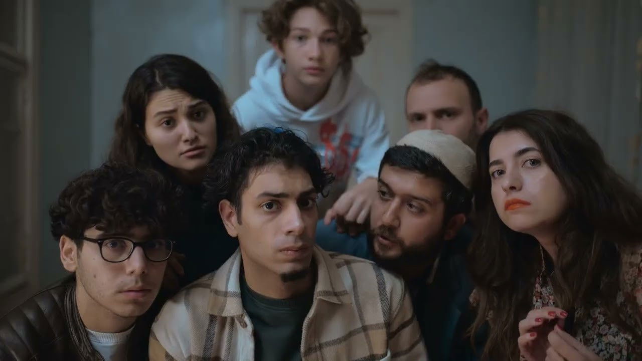 Backdrop for Bo Alajen