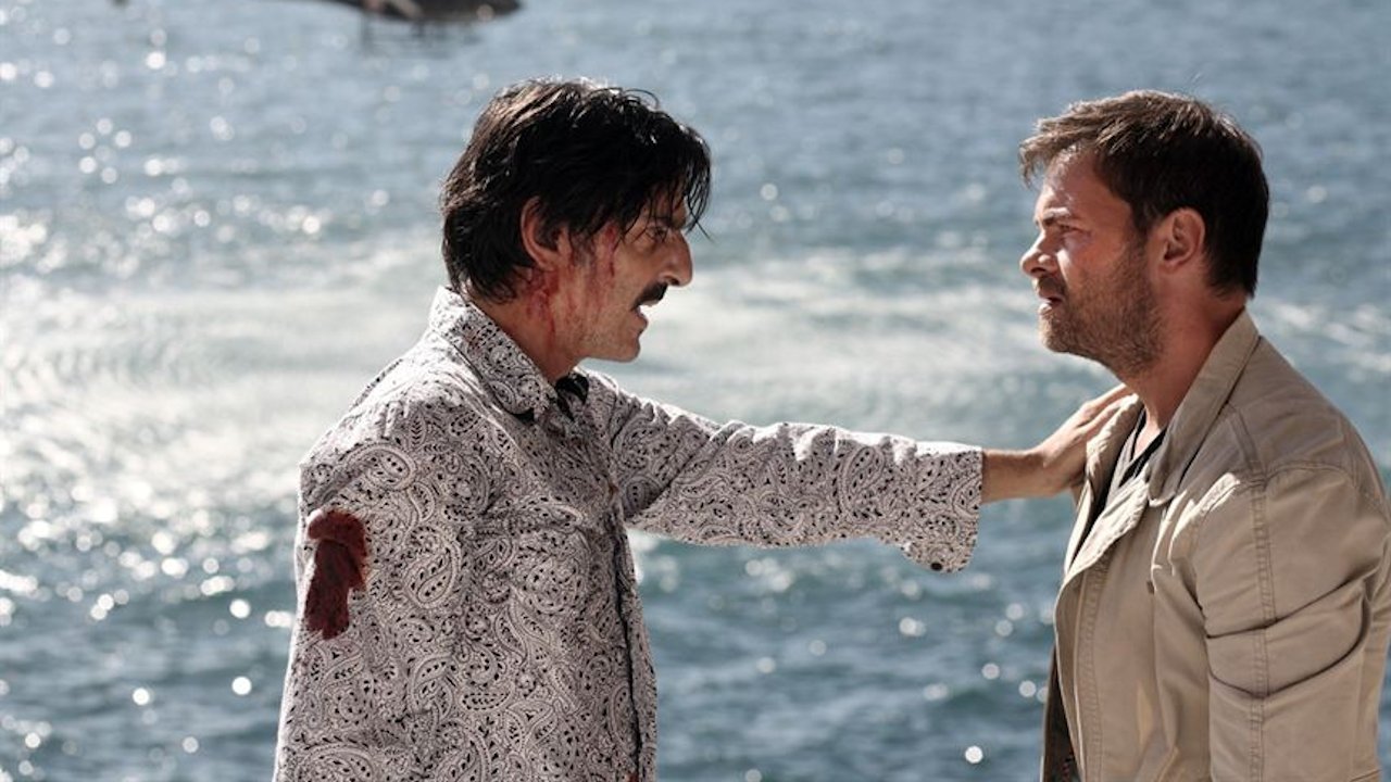 Backdrop for Dans la tourmente