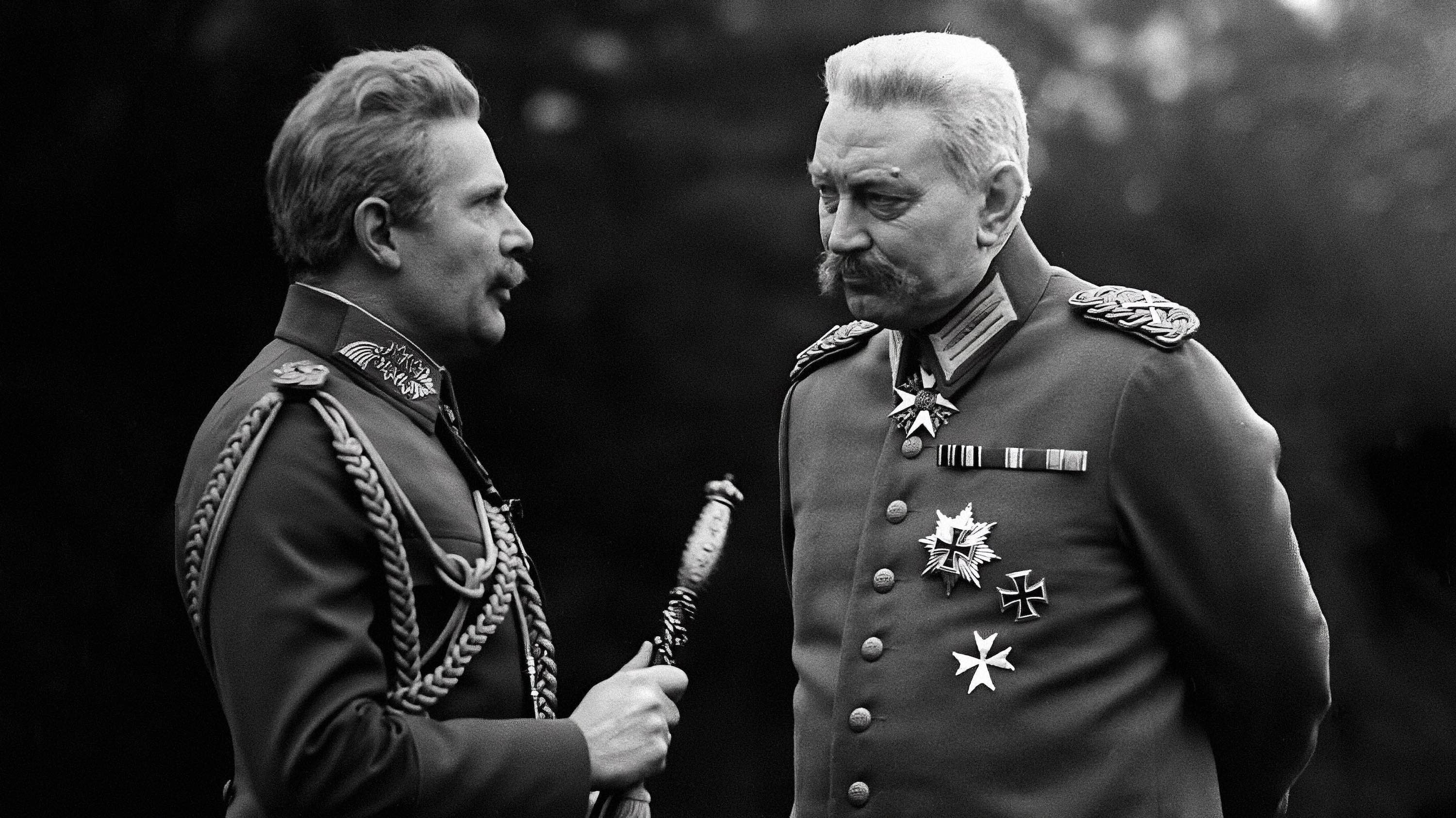 Backdrop for Despite It All!