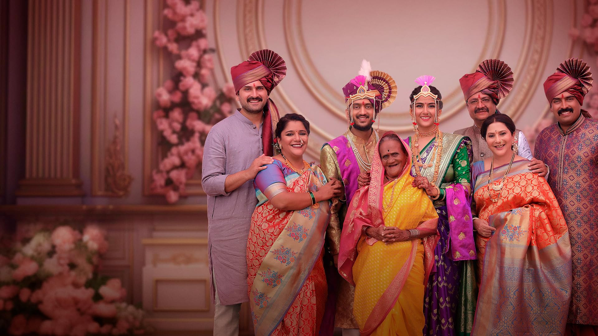 Backdrop for Fussclass Dabhade