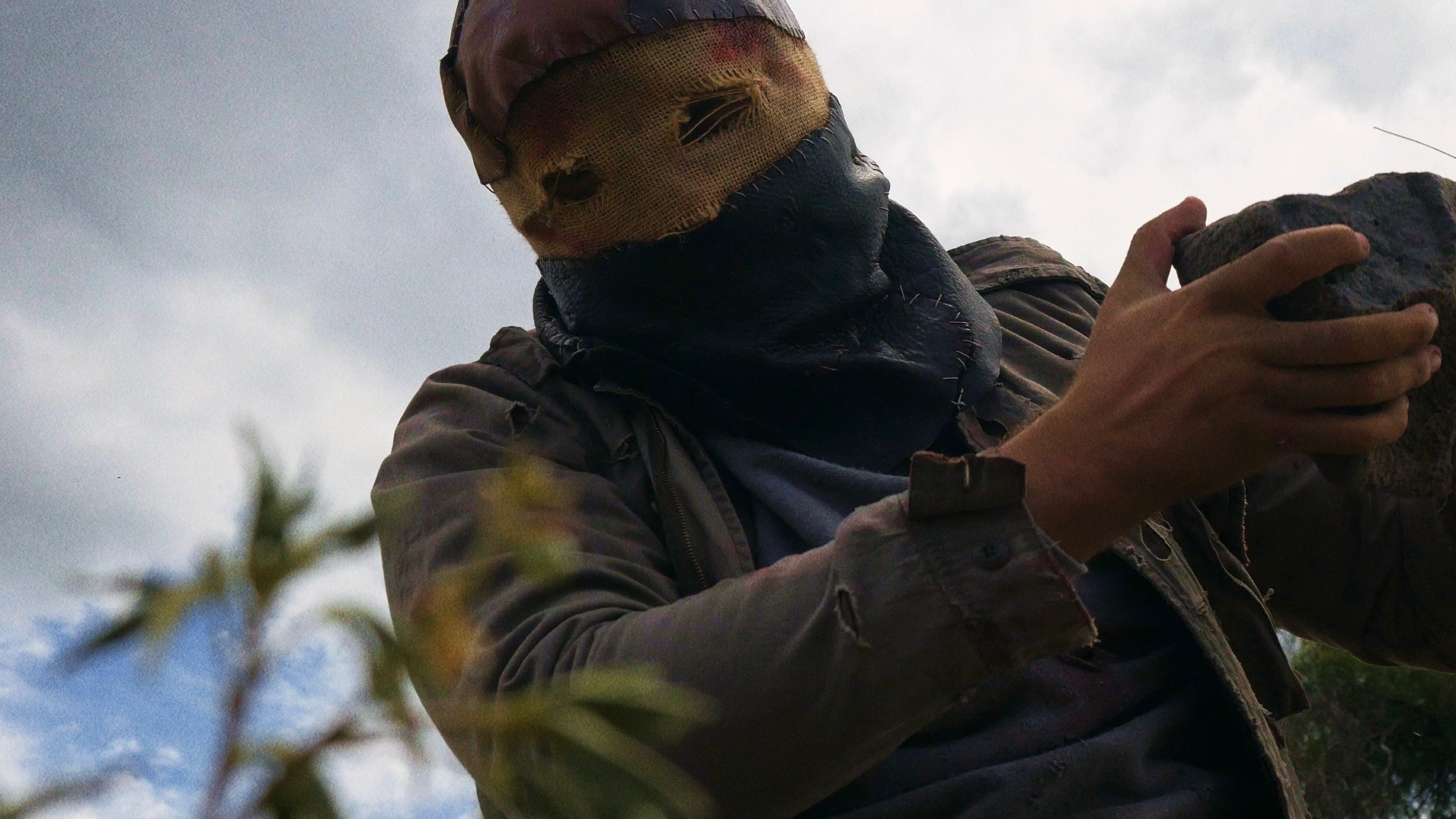 Backdrop for El Asesino: Silencio y Muerte