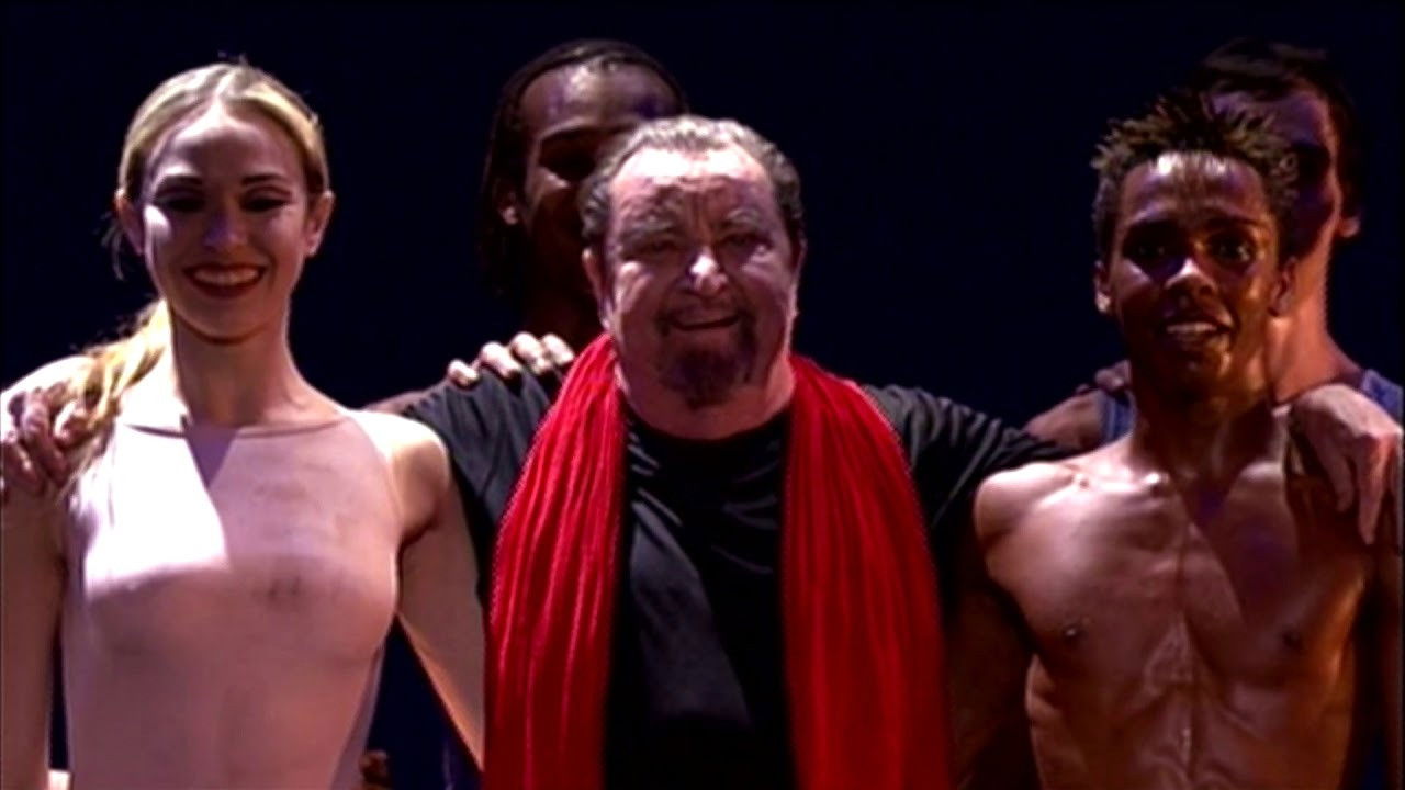 Backdrop for L'Amour, La Danse (Best Of)