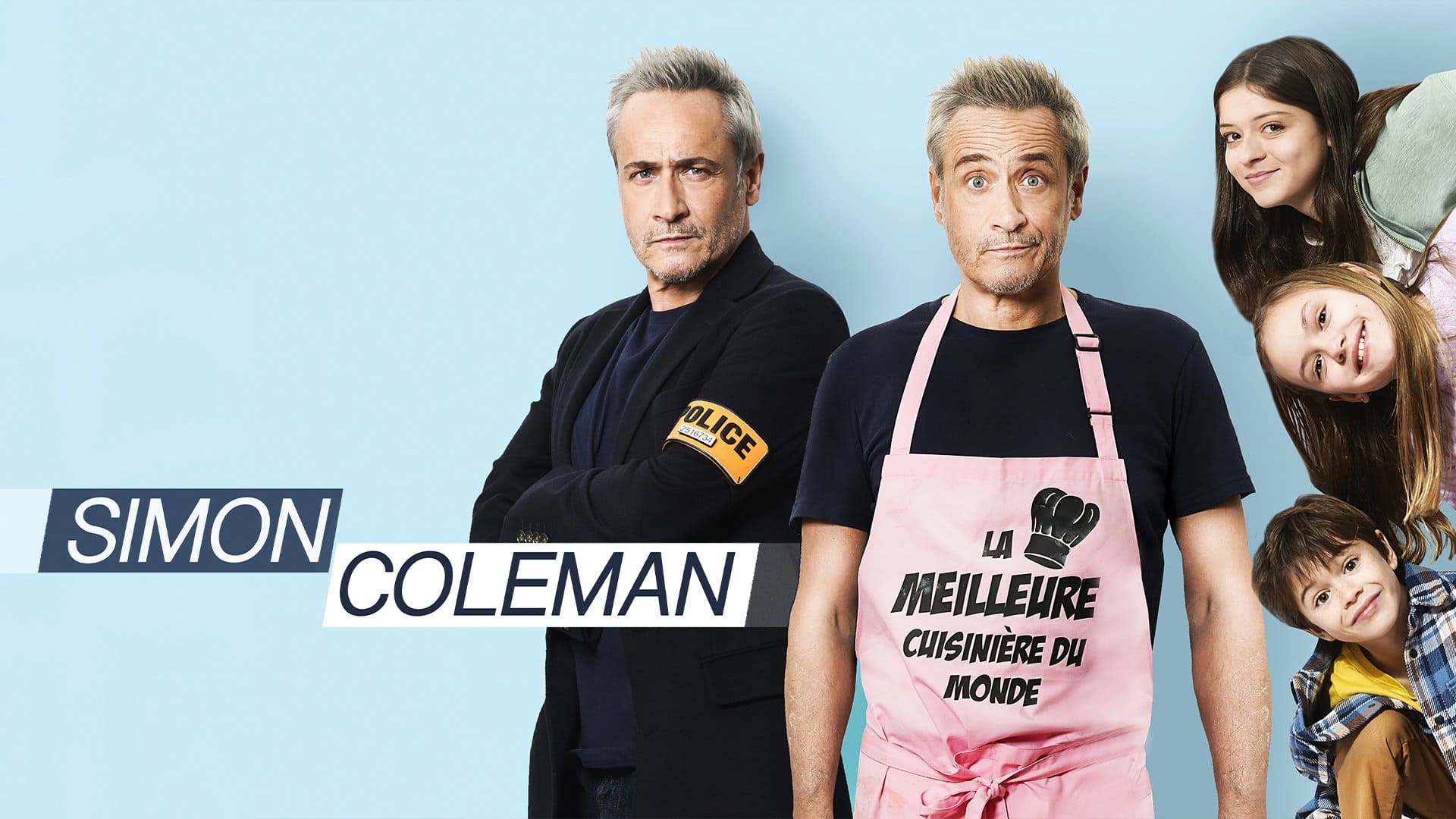 Backdrop for Simon Coleman