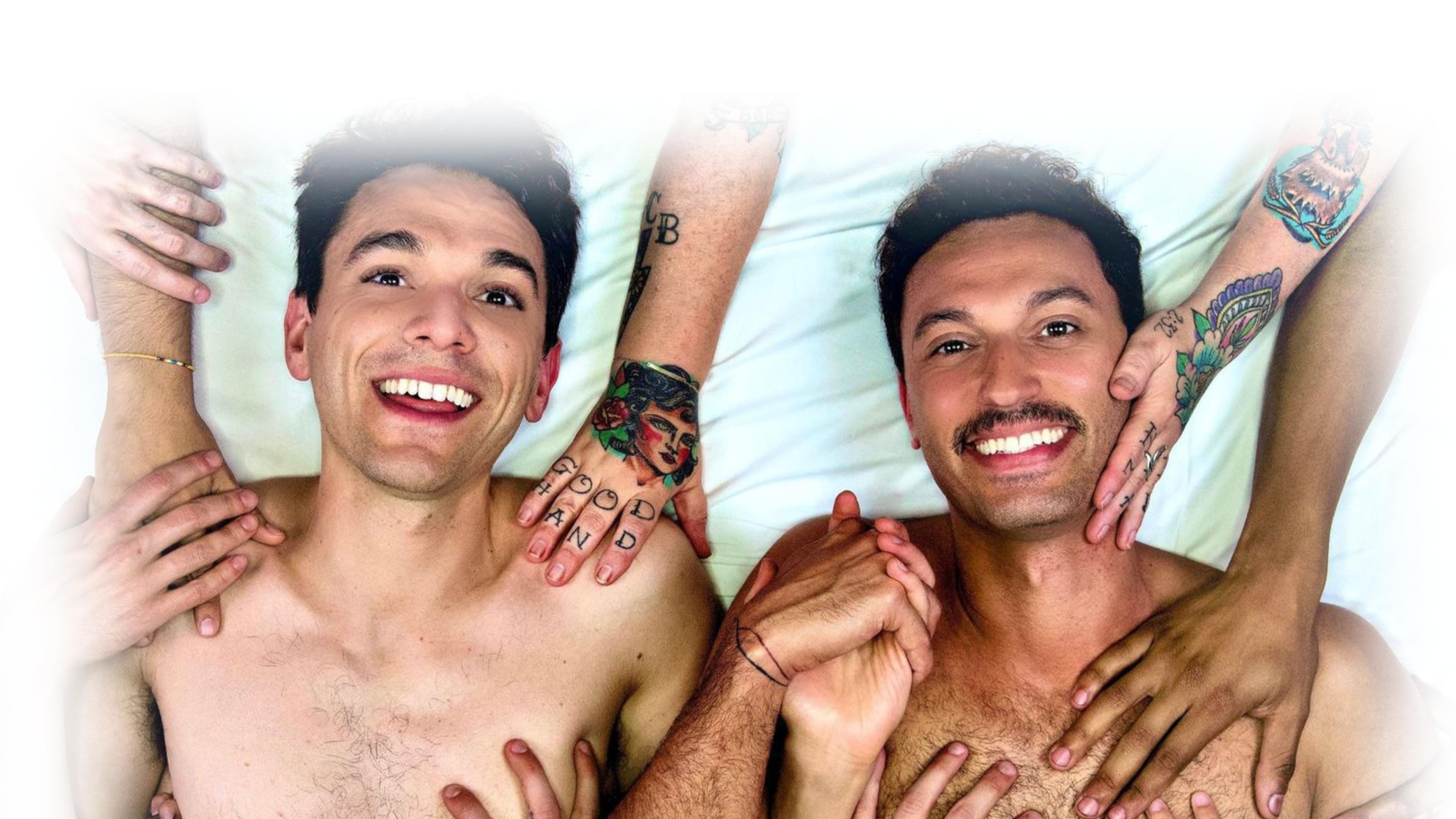 Backdrop for Open to It