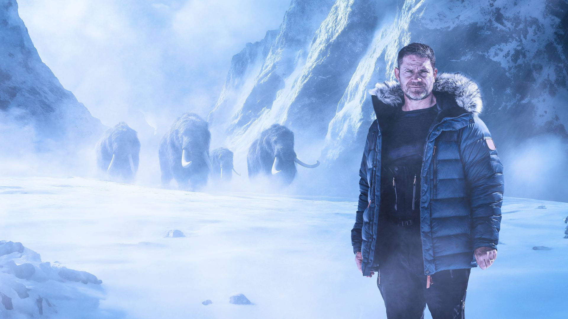 Backdrop for Ice Age: Apocalypse