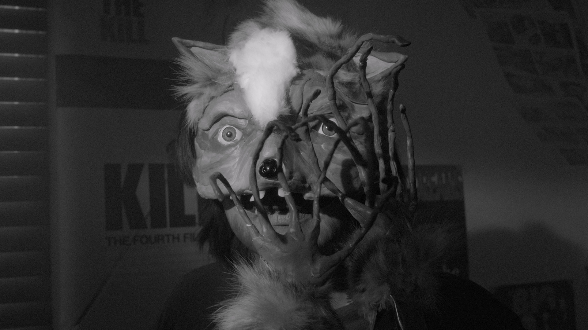 Backdrop for Critter