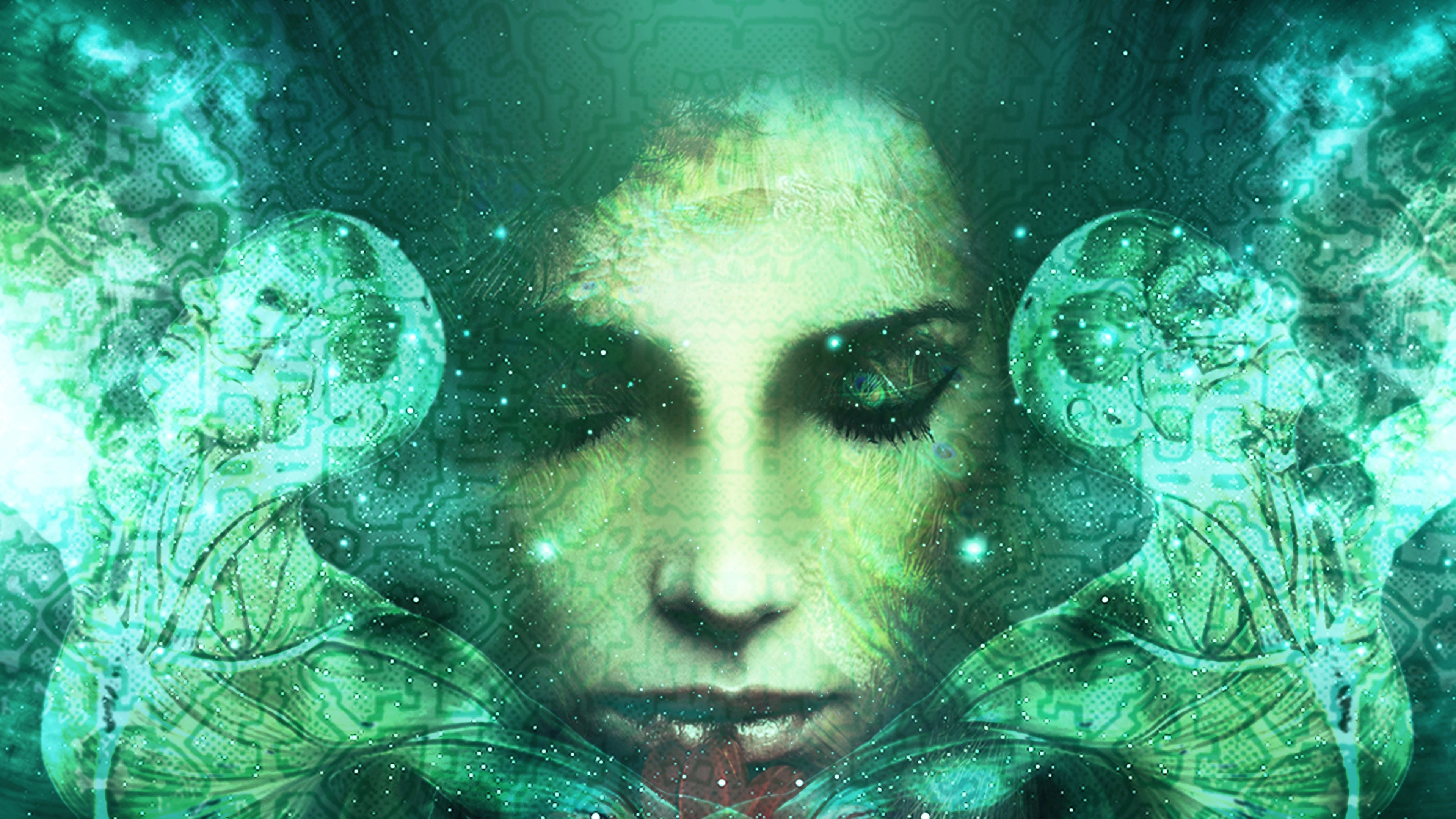 Backdrop for Psychedelica