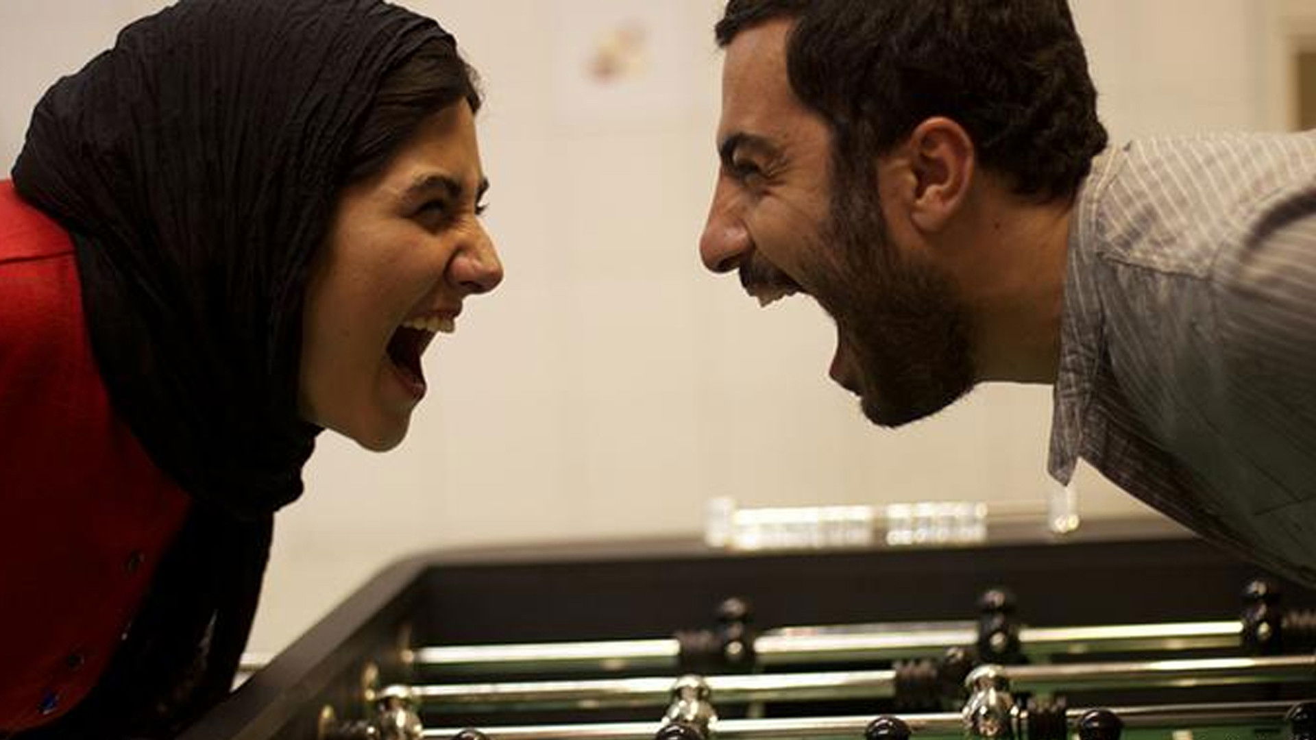 Backdrop for I'm Not Angry!