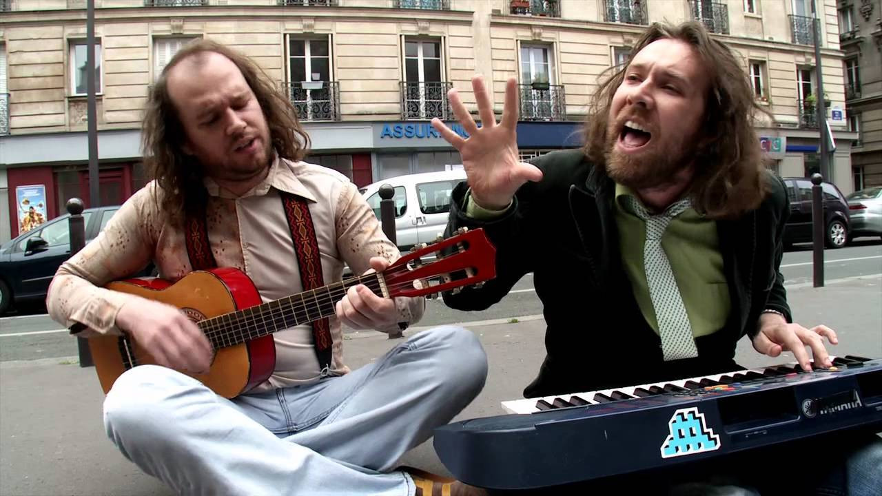 Backdrop for La Chanson du dimanche, la série