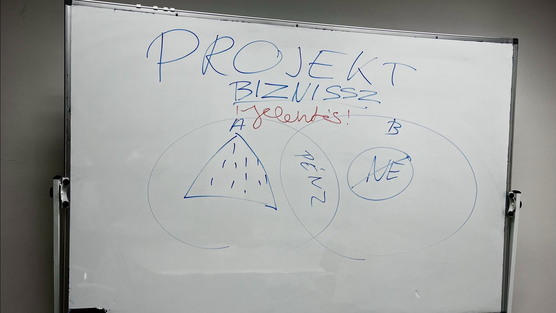 Backdrop for Newscasters