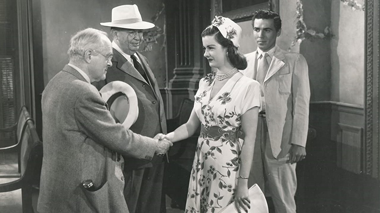 Backdrop for Colonel Effingham's Raid