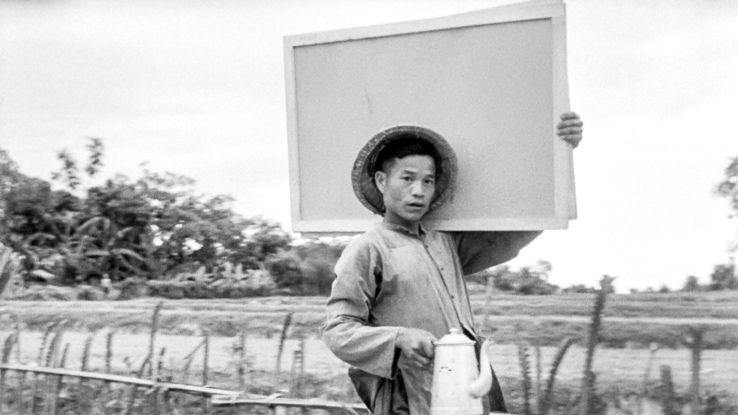 Backdrop for Letters from Vietnam