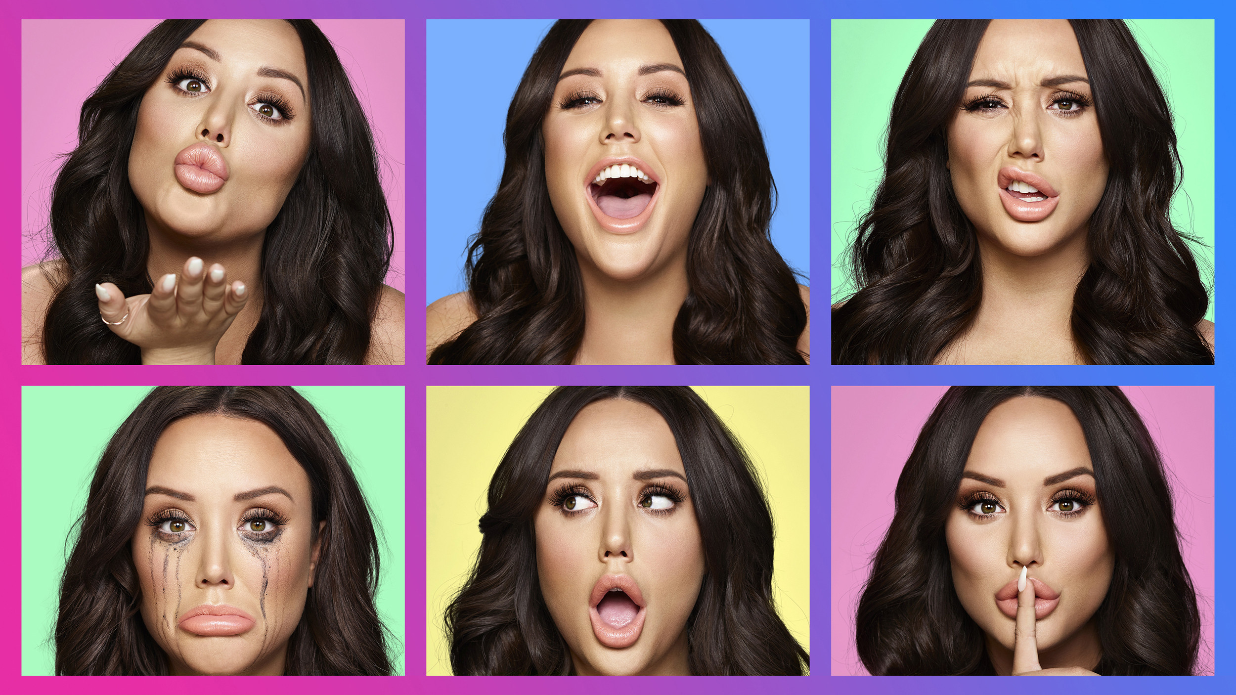 Backdrop for The Charlotte Show