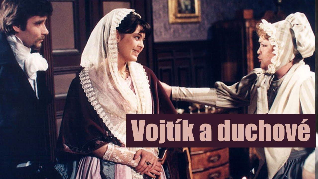 Backdrop for Vojtík a duchové