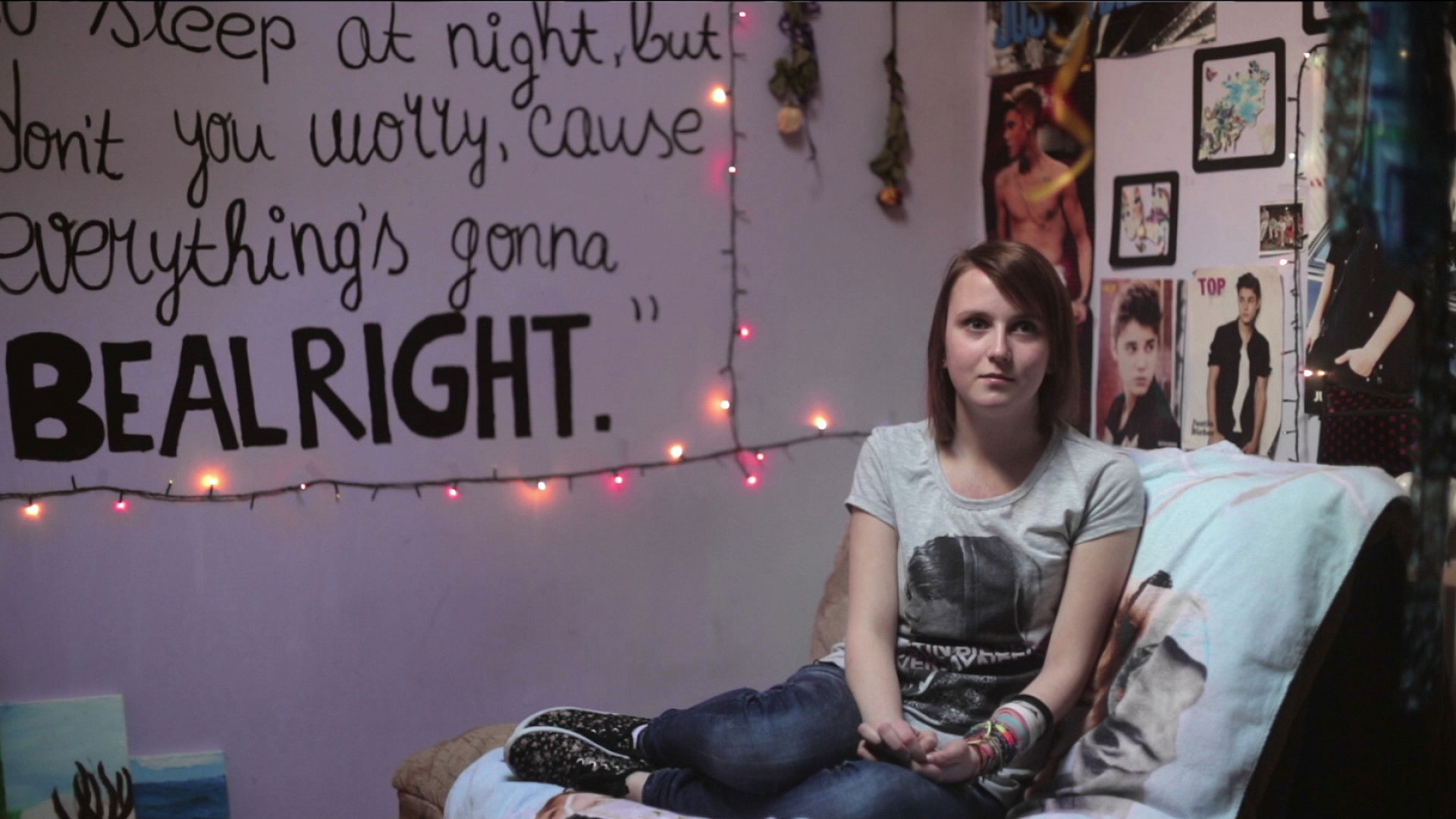 Backdrop for The Most Important Boy in the World