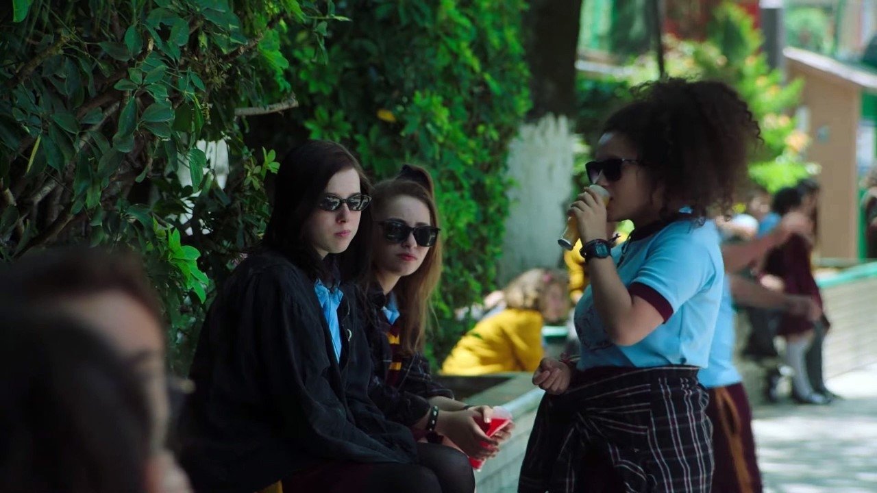 Backdrop for All the Freckles in the World