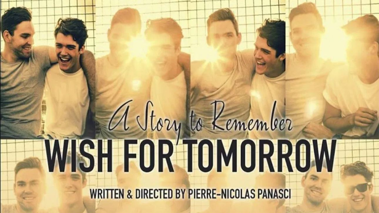 Backdrop for Wish for Tomorrow