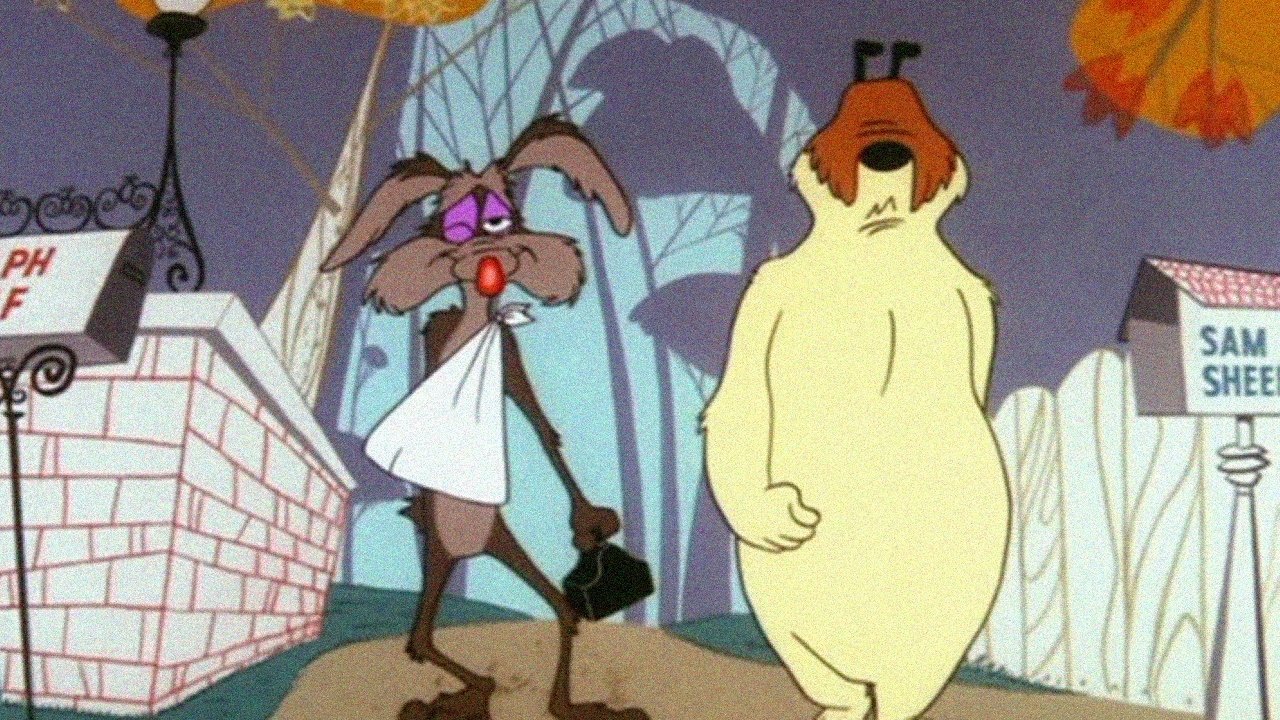 Backdrop for Steal Wool