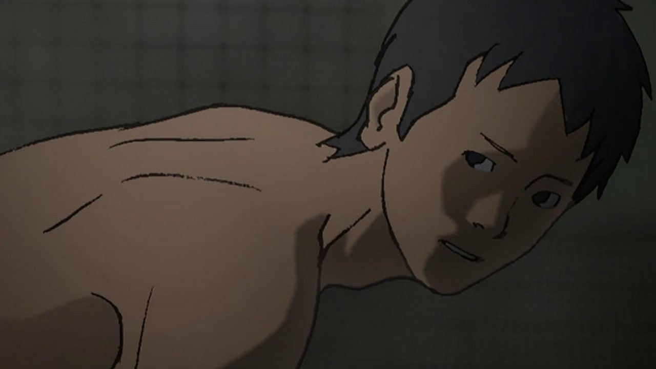 Backdrop for nakedyouth