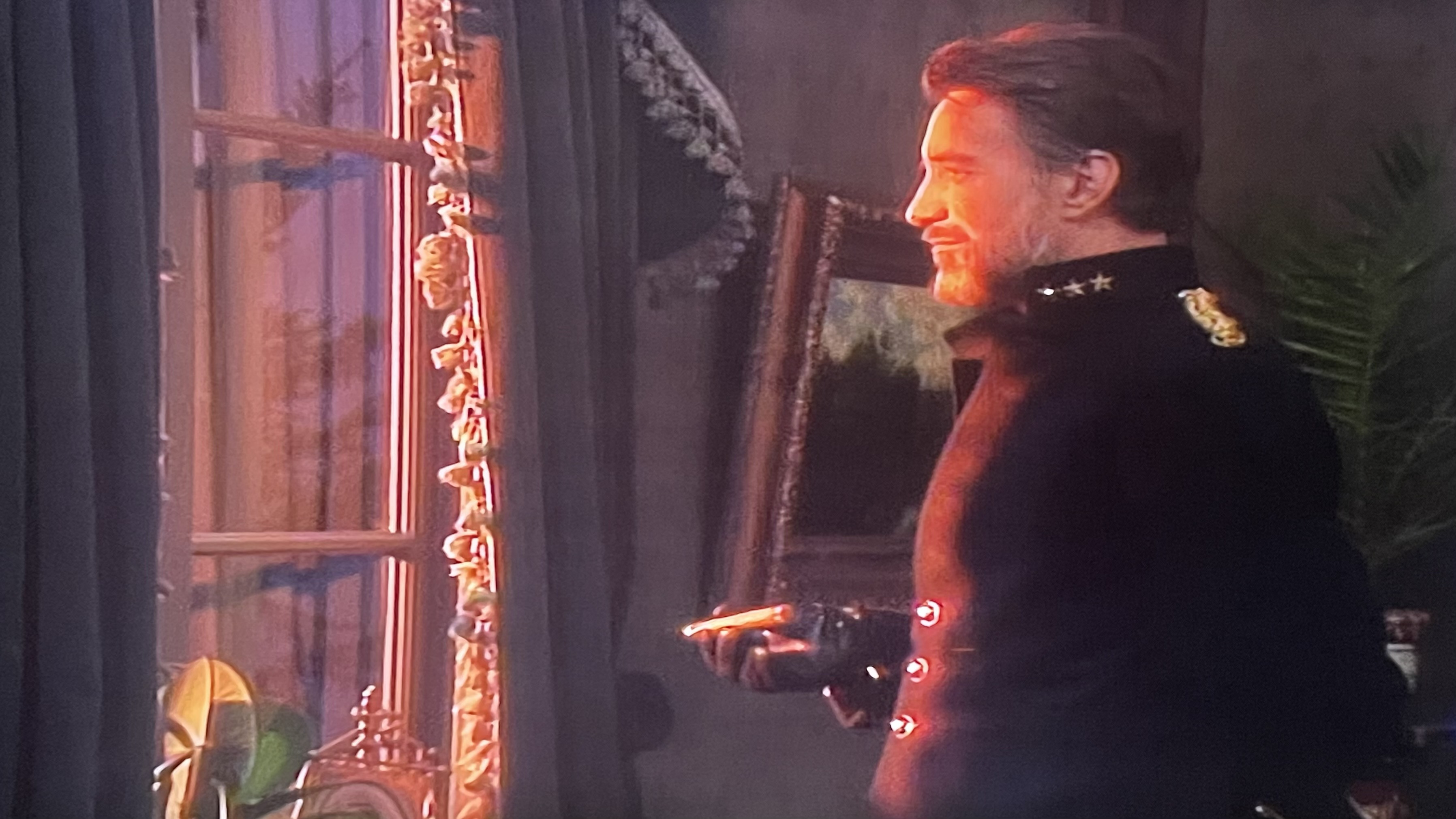 Backdrop for The Father