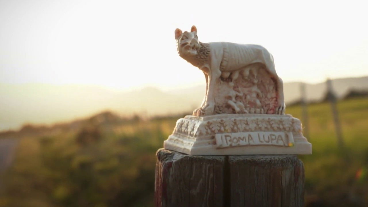 Backdrop for The She-Wolf