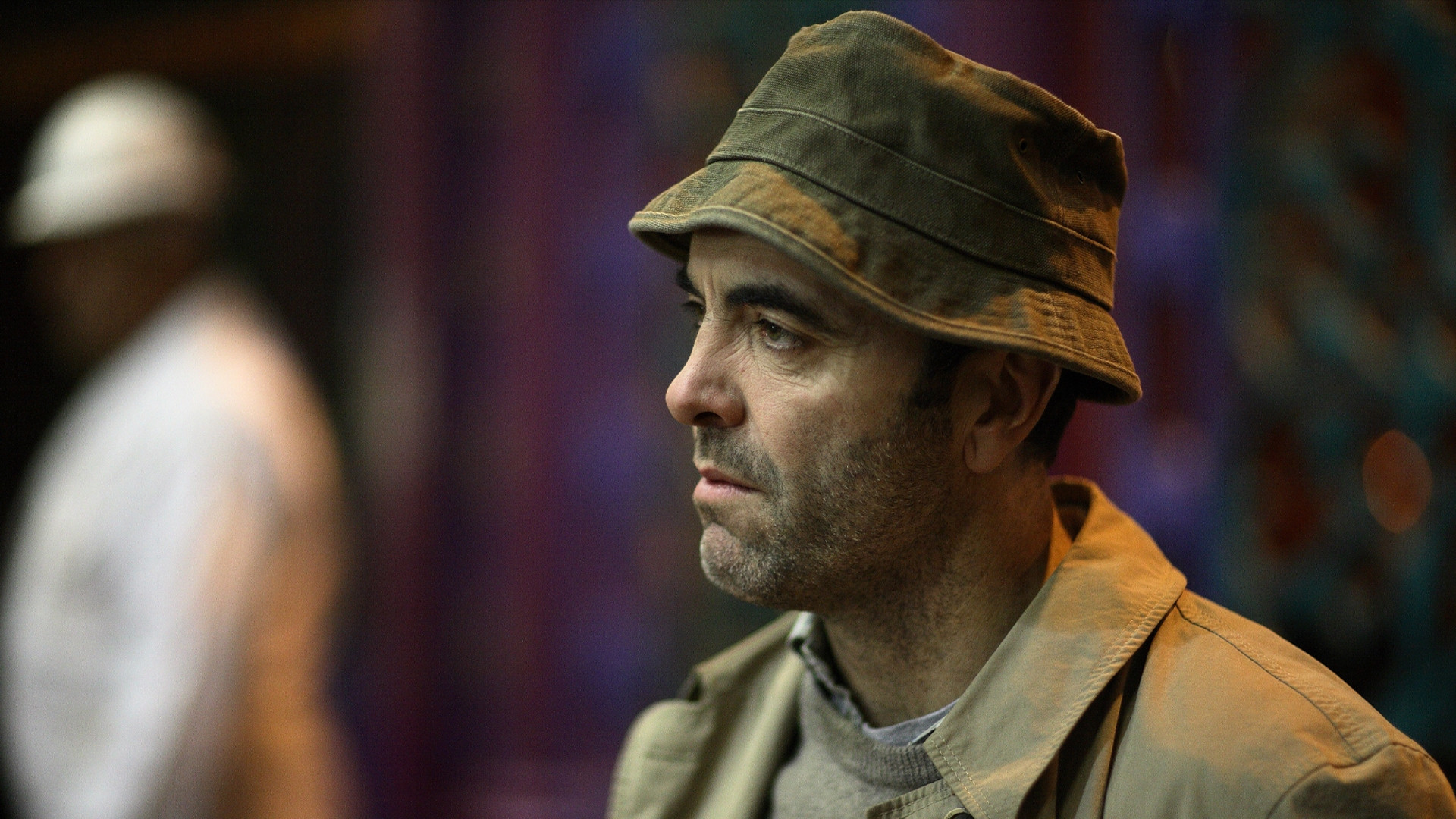 Backdrop for Midnight Man