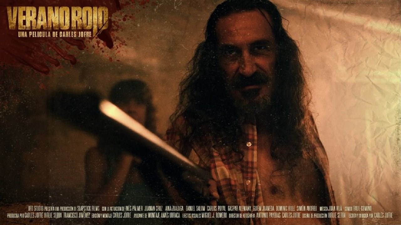 Backdrop for Red Summer