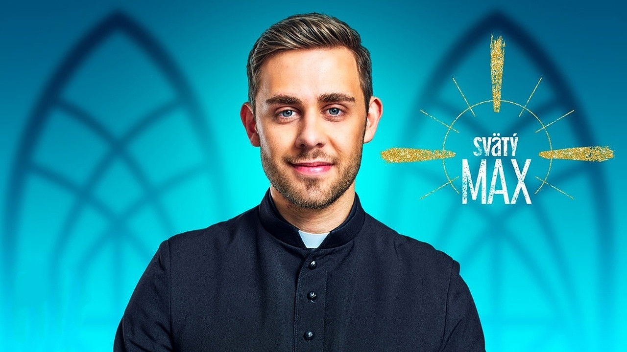 Backdrop for Svätý Max