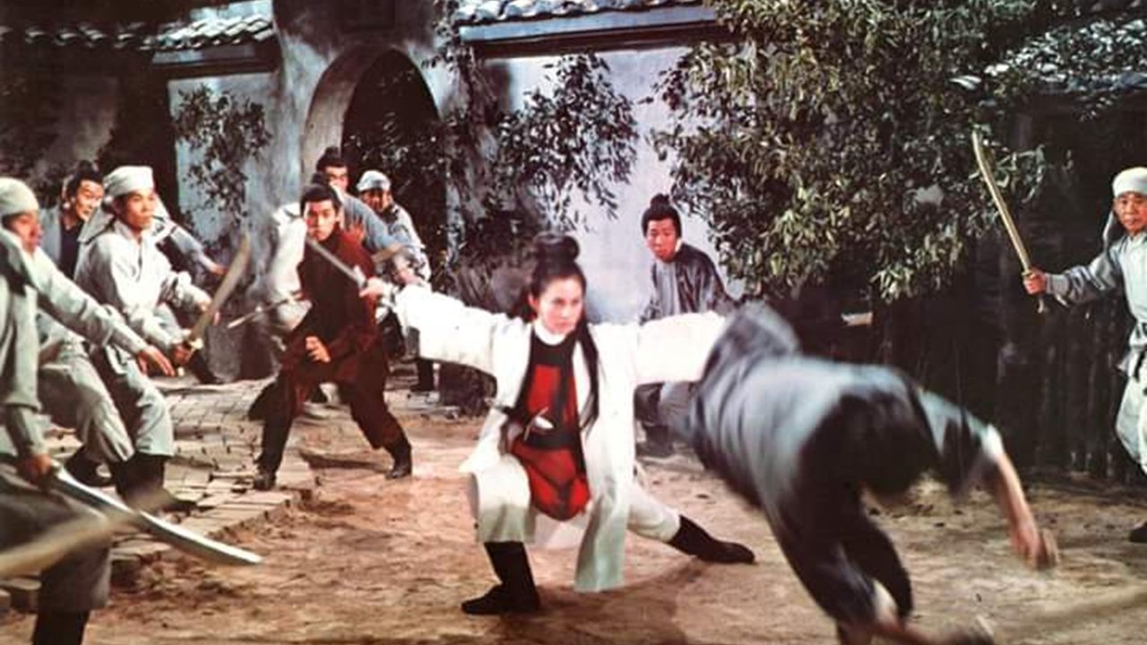 Backdrop for Lady of the Law