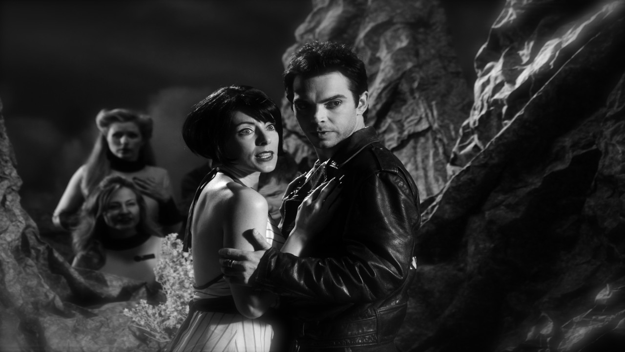 Backdrop for The Ghastly Love of Johnny X