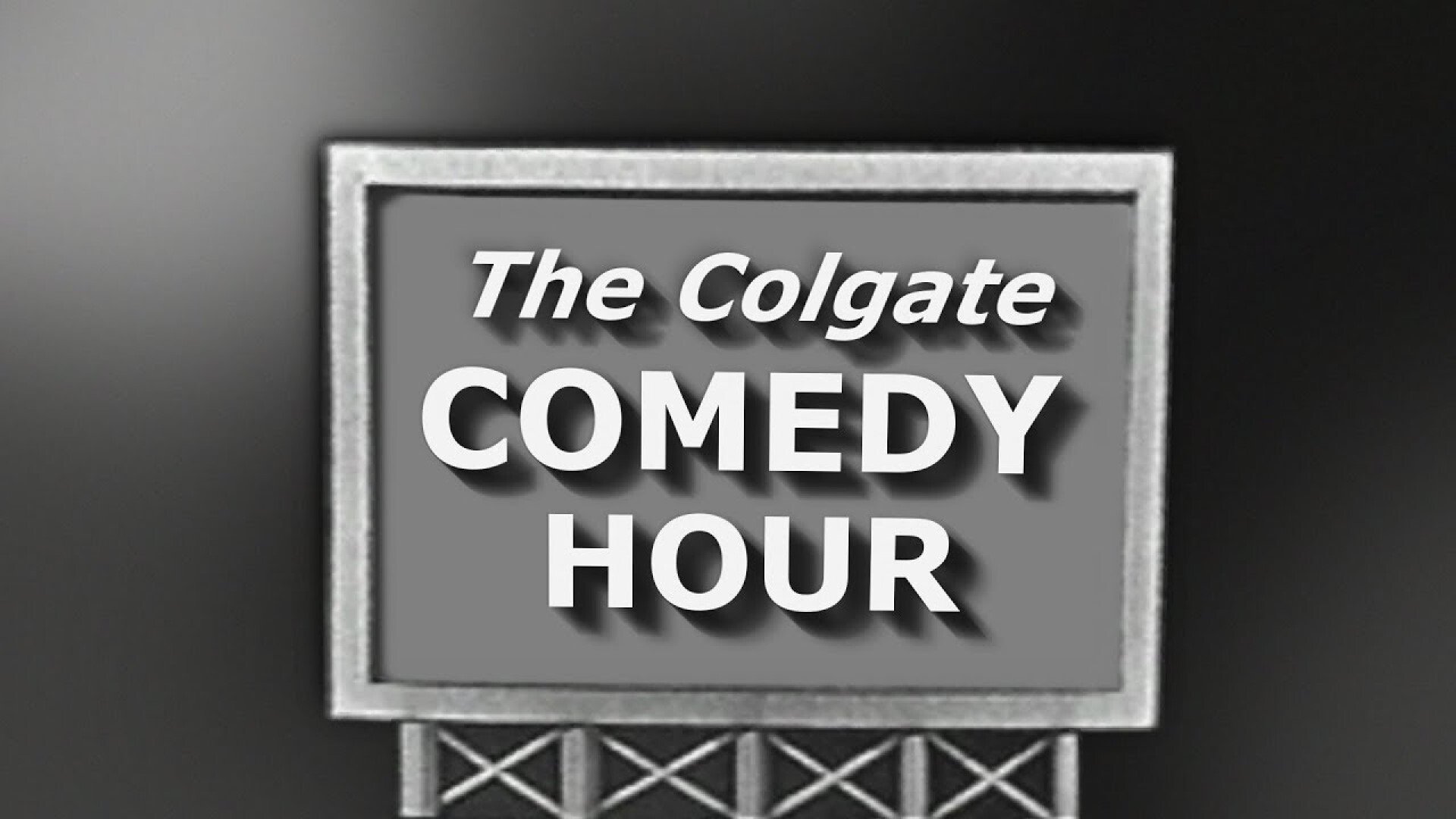 Backdrop for The Colgate Comedy Hour