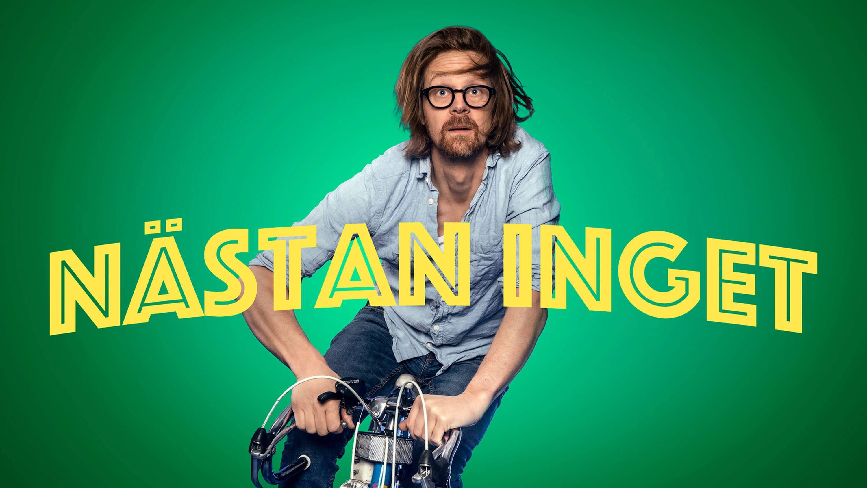 Backdrop for Nästan inget