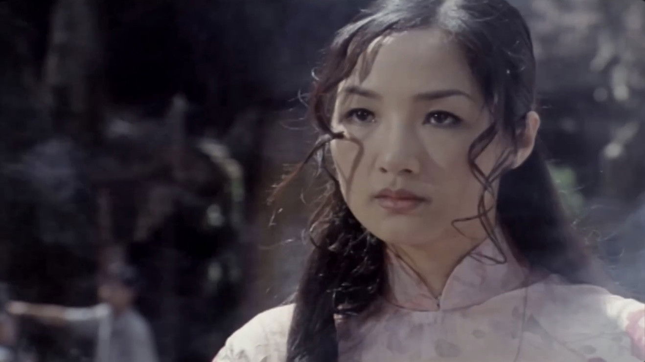 Backdrop for When In Love