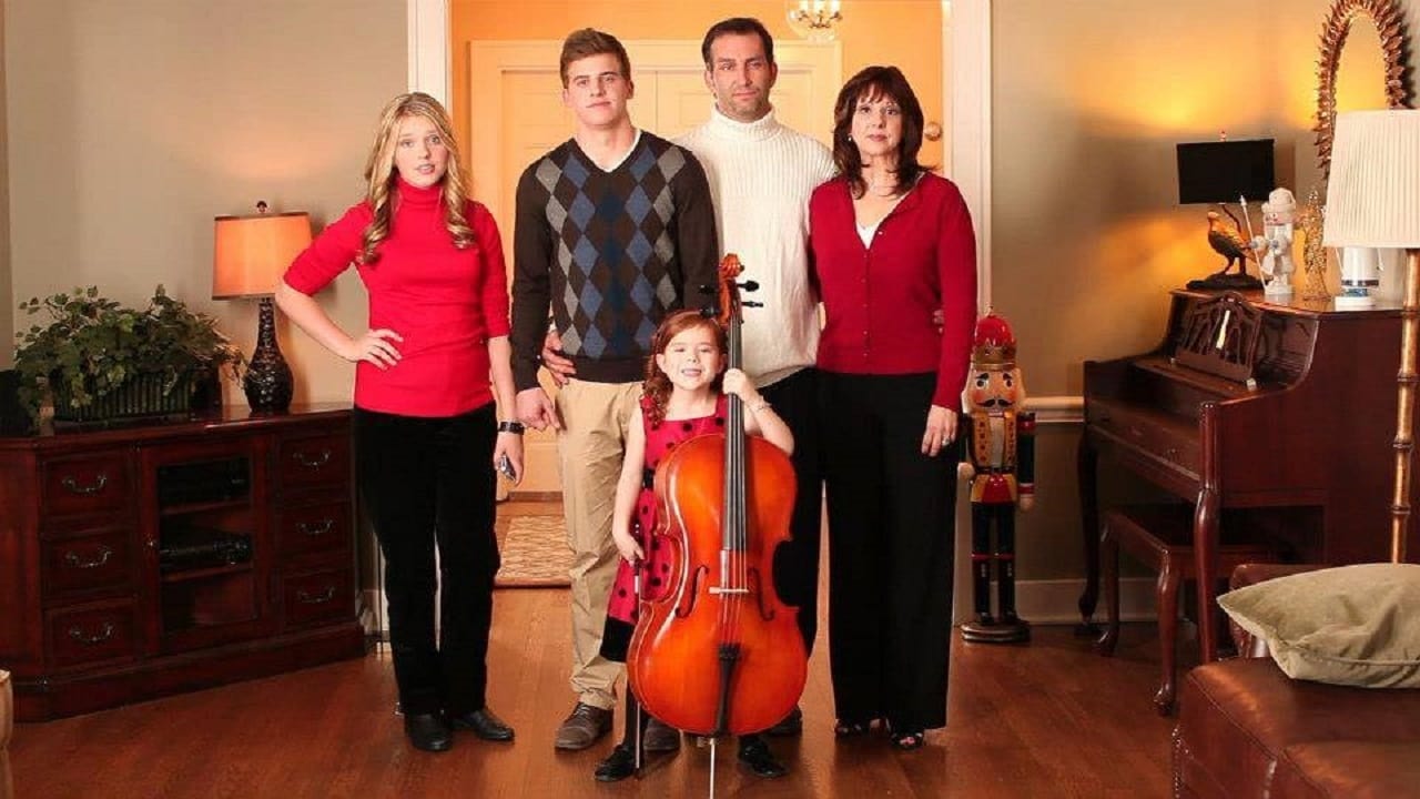 Backdrop for A Christmas Tree Miracle