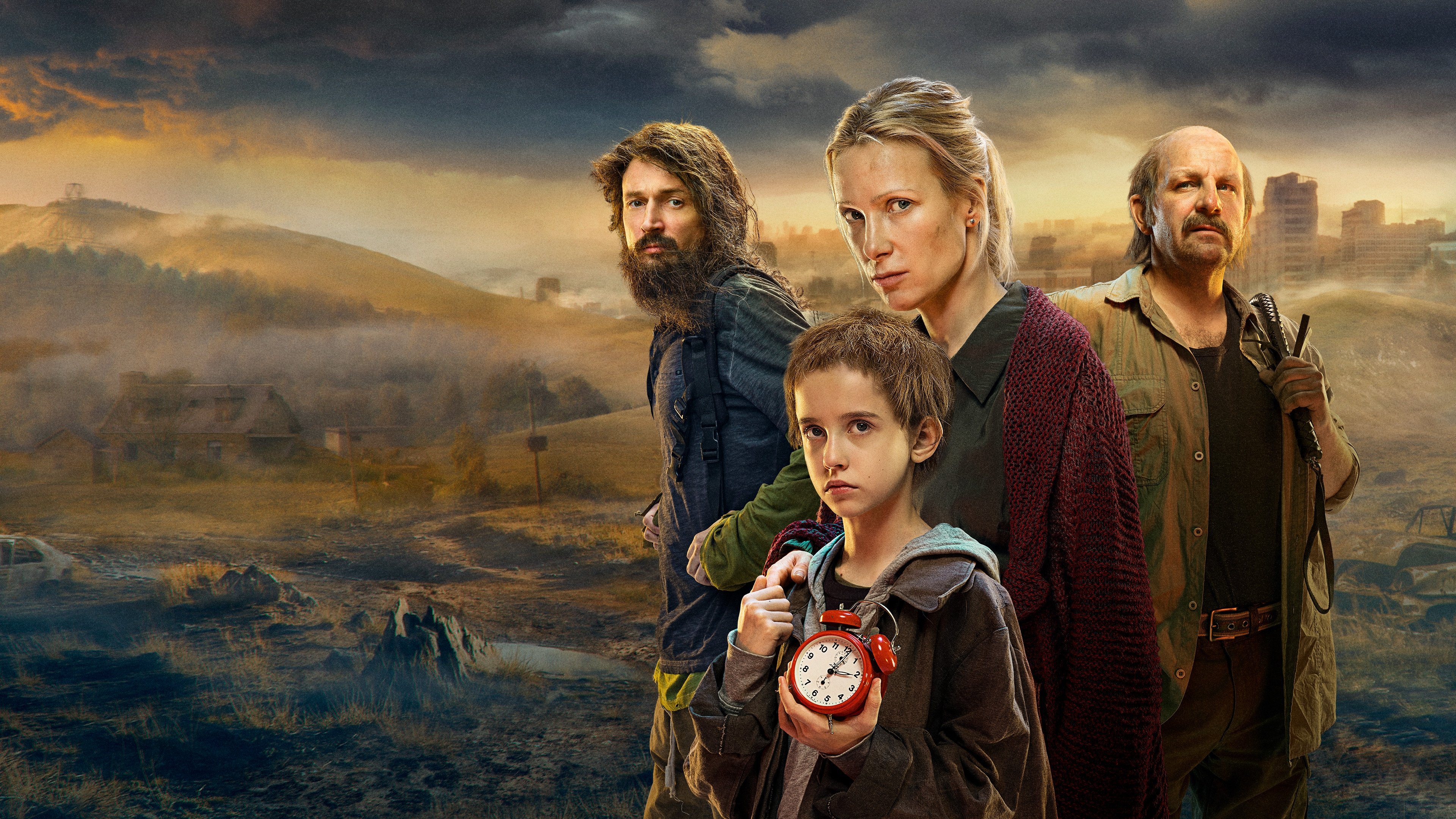 Backdrop for Survivors