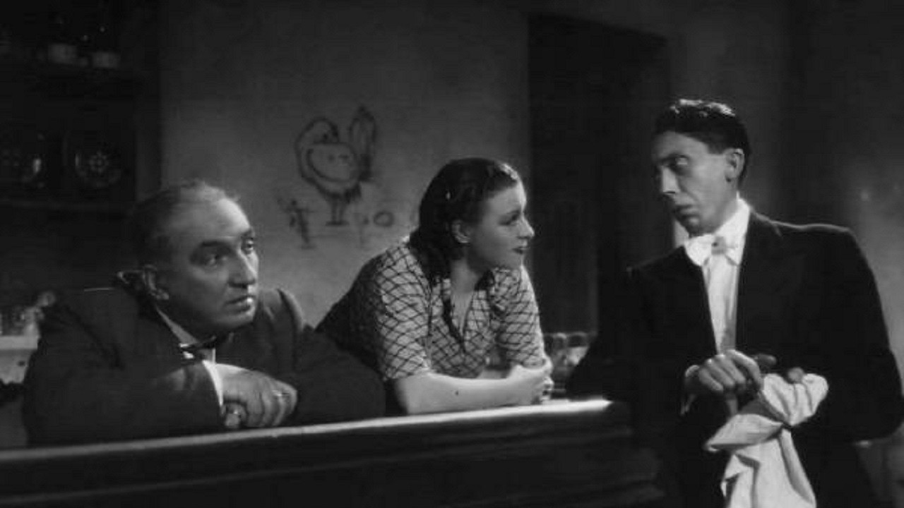 Backdrop for Il bazar delle idee