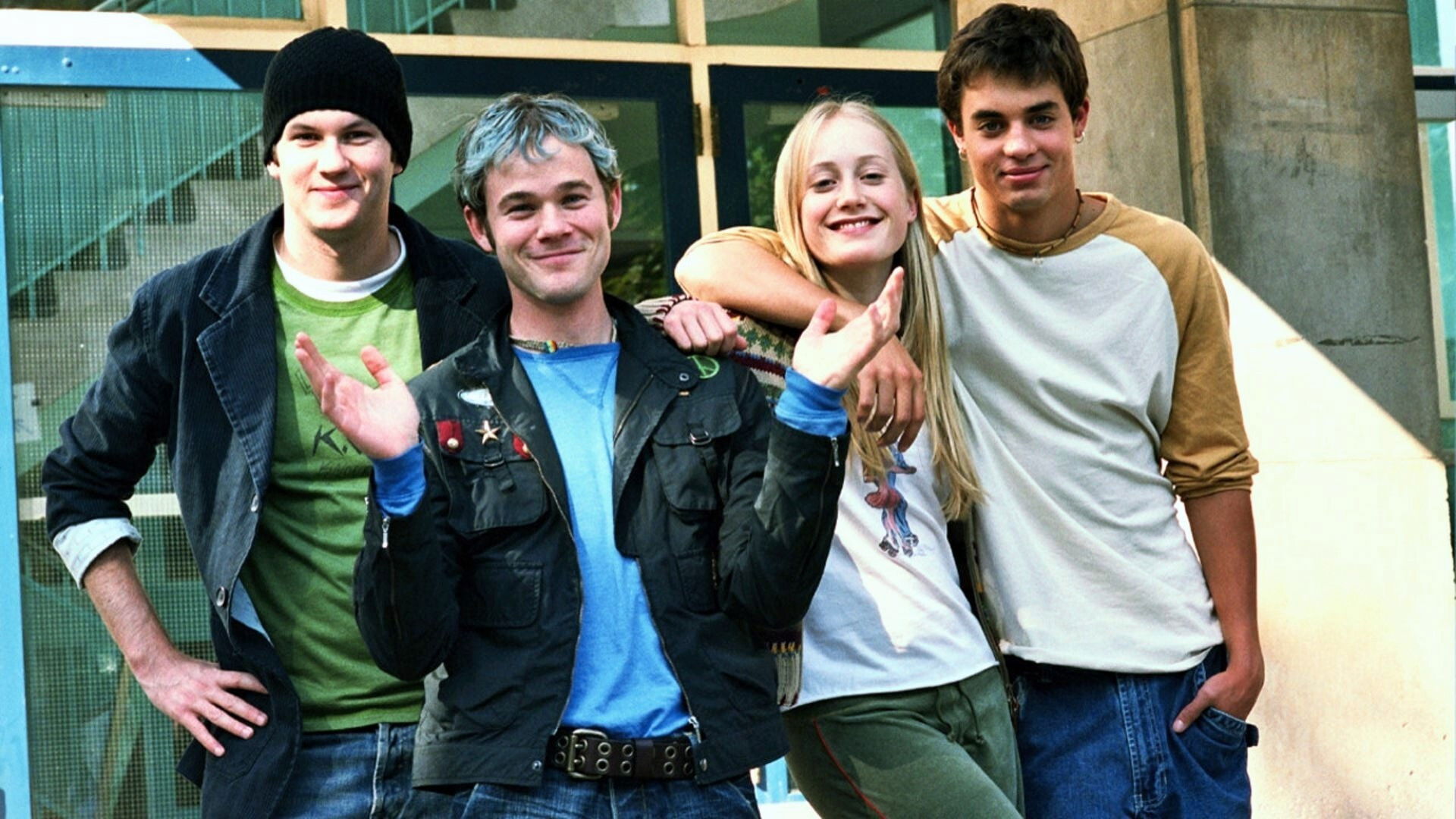 Backdrop for Prom Queen: The Marc Hall Story