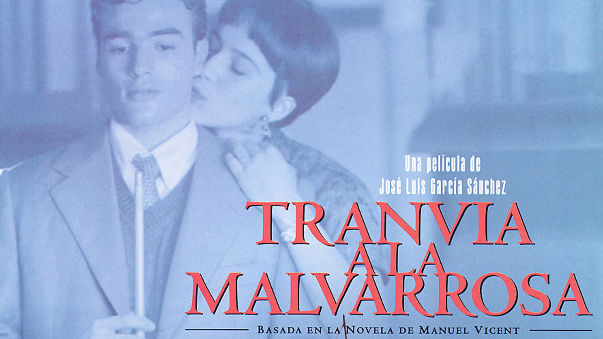 Backdrop for Tranvía a la Malvarrosa