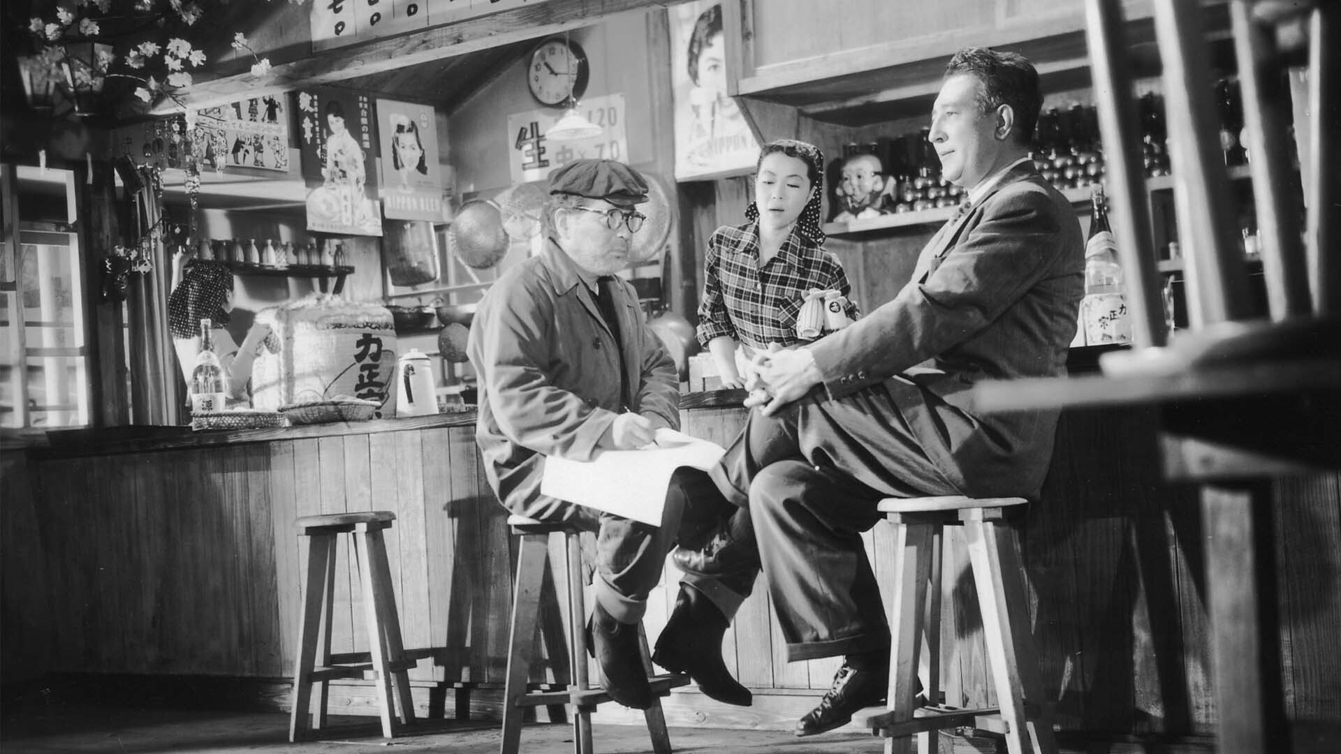 Backdrop for Twilight Saloon