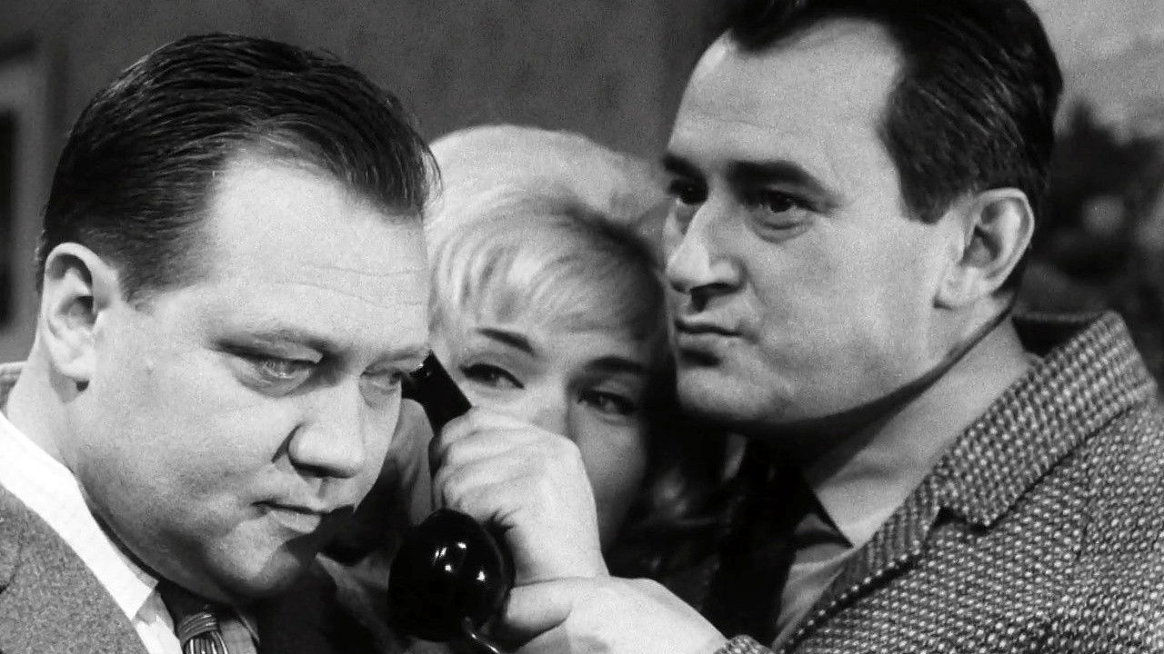 Backdrop for The Hero Is Afraid