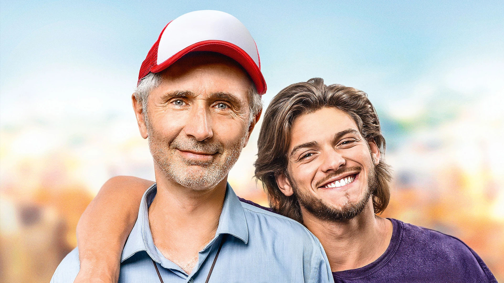 Backdrop for In the Game