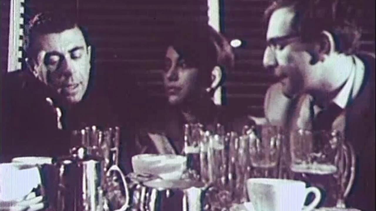 Backdrop for The Eye That Hears